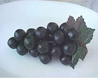 dark-grape-black grape